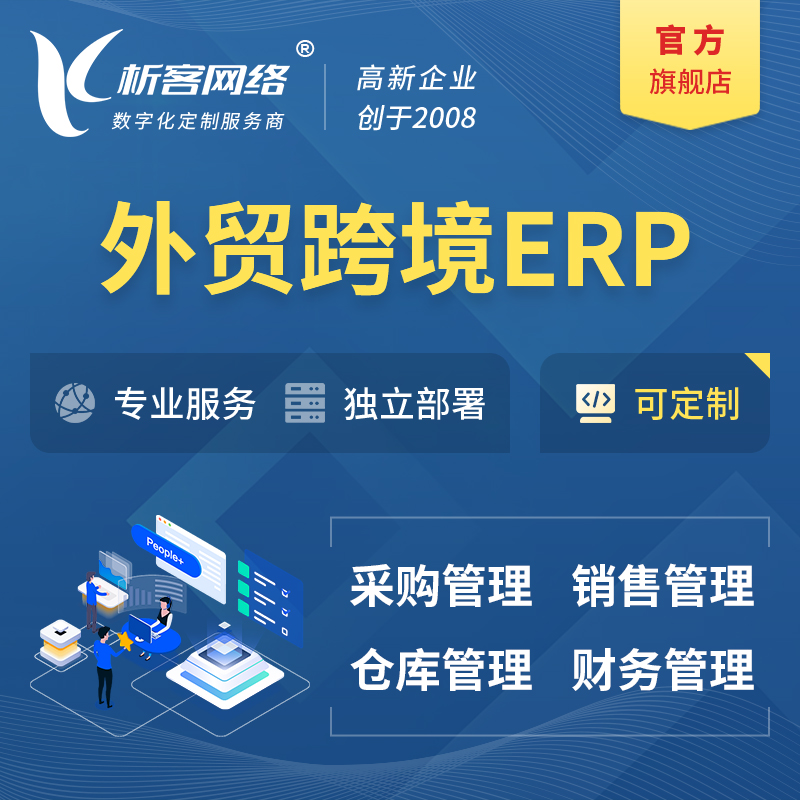 达州外贸跨境ERP软件生产海外仓ERP管理系统